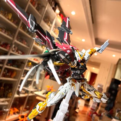METAL BUILD 机动战士高达SEED DESTINY ASTRAY 神兵型强袭装备（新生强袭版）