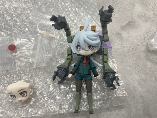 角色机甲仔 米奥莉奈·伦布兰