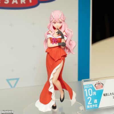 关于我转生变成史莱姆这档事 小说10周年纪念 朱菜