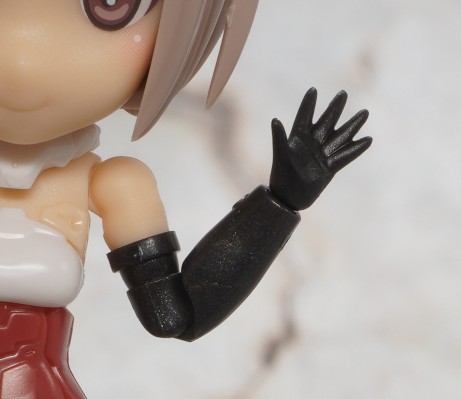 Qpmini  机甲少女 祈仙蒂雅