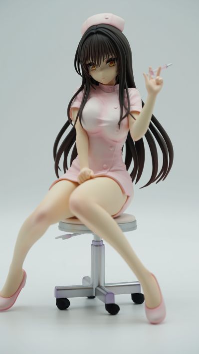 出包王女DARKNESS 古手川唯 护士装