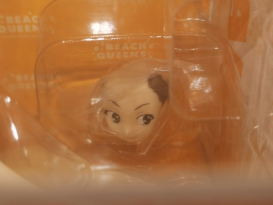 沙滩女王 某不科学的超电磁炮 御坂美琴 泳装