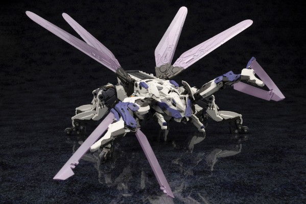 六角机牙 GERTRUD