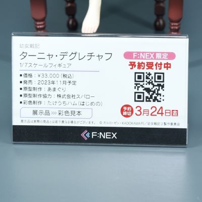 幼女战记 谭雅·提古雷查夫