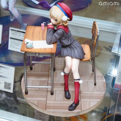 虚拟主播 时雨羽衣