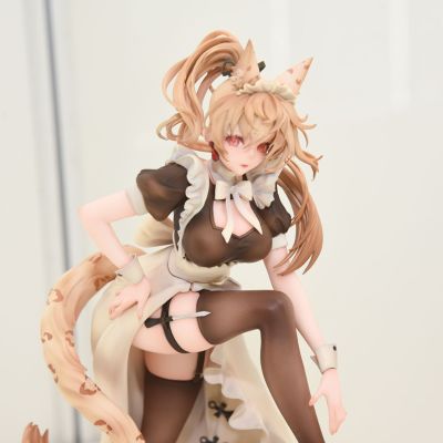 战斗女仆 异种族 豹猫 玛莉亚