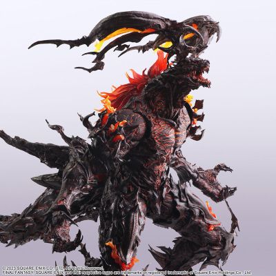 BRING ARTS 最终幻想16 伊弗利特