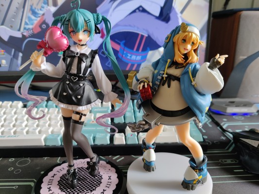 POP UP PARADE 罪恶装备 -奋战- 布丽姬