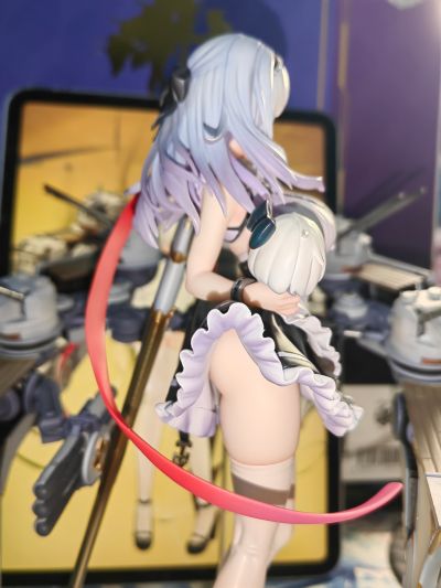 碧蓝航线 轻巡洋舰 黛朵