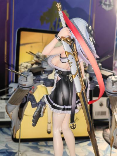 碧蓝航线 轻巡洋舰 黛朵