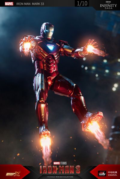 钢铁侠  钢铁侠 33号装甲