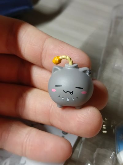 粘土人#2114 hololive 狮白牡丹