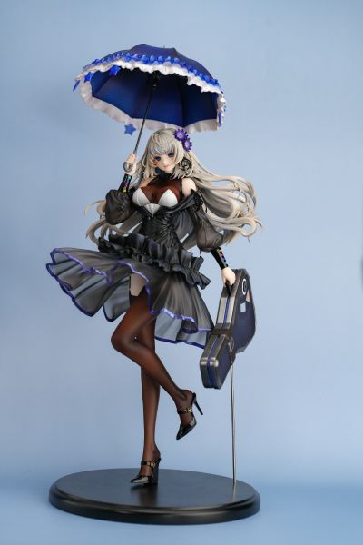 少女前线 FX-05 她从雨中来