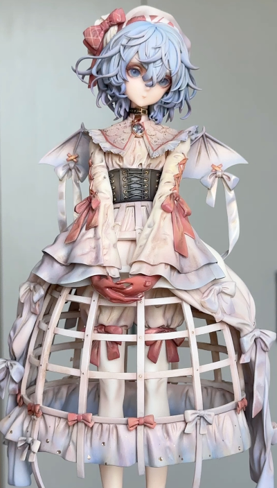 蕾米完工