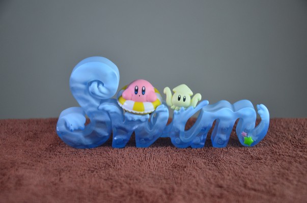 星之卡比 卡比单词