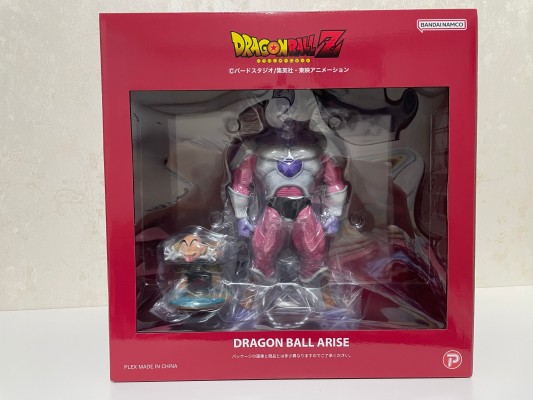 龙珠ARISE 弗利萨 第二形态