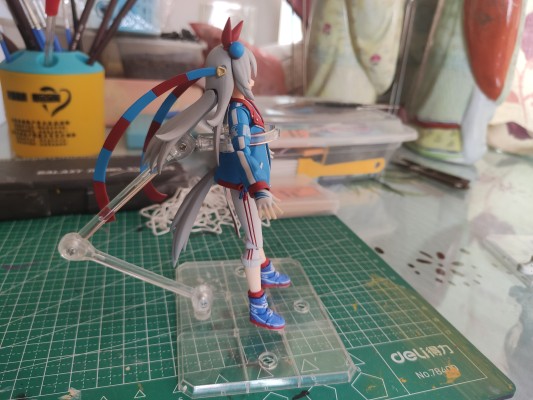 S.H.Figuarts 赛马娘 玉藻十字