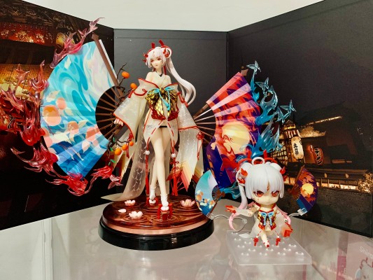 粘土人#1608 阴阳师 不知火