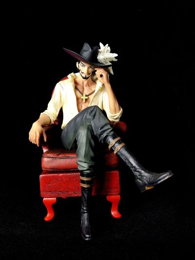 造形师×写真家 航海王 杰拉基尔·米霍克