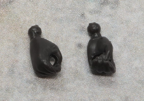 机甲少女 掌上尺寸少女 祸月