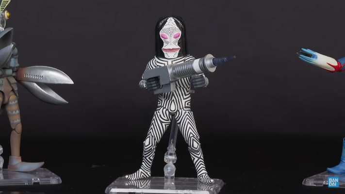 S.H.Figuarts   达达 剧中版