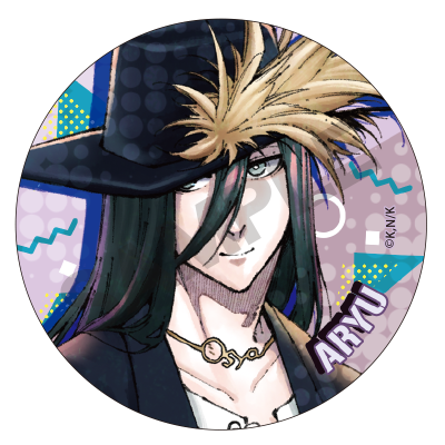 蓝色监狱 徽章盲盒vol.2