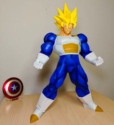 一番赏 龙珠 战斗集锦 GREAT C奖 超级赛亚人 孙悟空