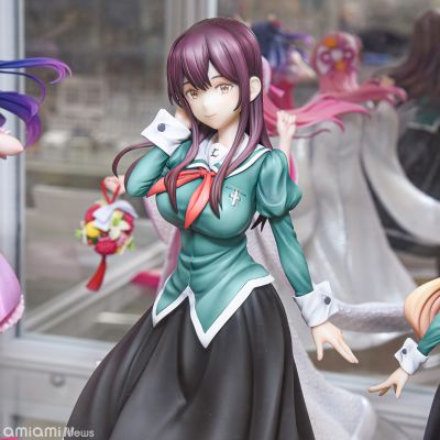 百合是我的工作!  白鹭阳芽