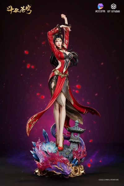 斗破苍穹 美杜莎