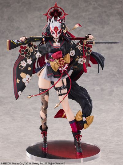 蔚蓝档案 狐坂若藻