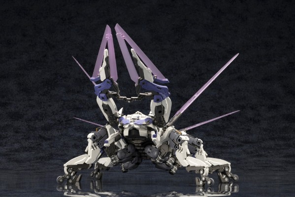 六角机牙 GERTRUD