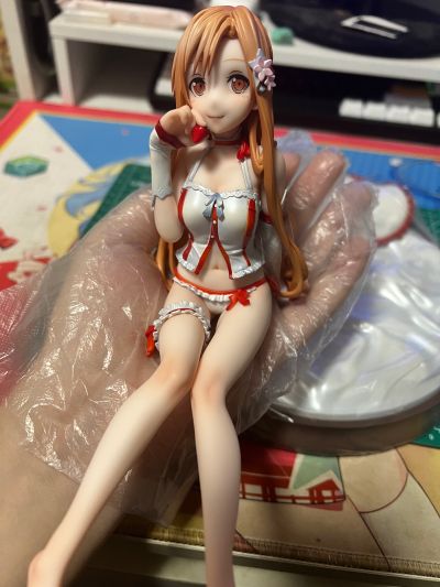 KDcolle 刀剑神域 亚丝娜 睡衣 活动限定配色