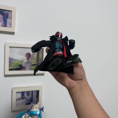 S.H.Figuarts  新·假面骑士 假面骑士第2号