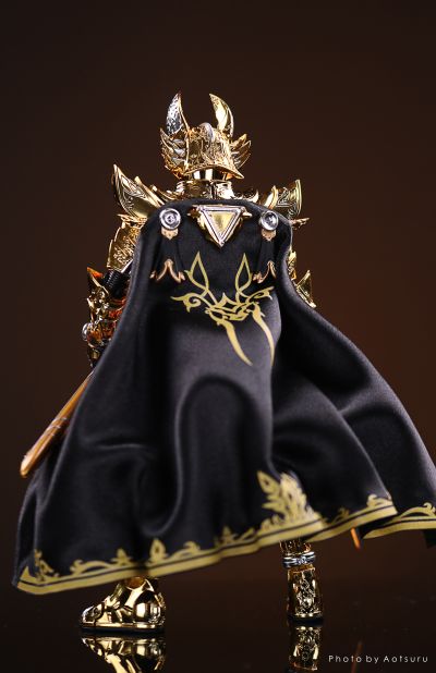 S.H.Figuarts(真骨雕制法) 牙狼 黄金骑士牙狼（冴岛钢牙）