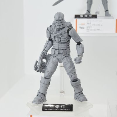 figma#SP-162 死亡空间 艾萨克·克拉克