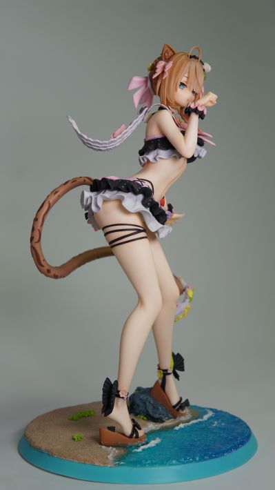 崩坏3rd 帕朵菲莉丝 盛夏收集者