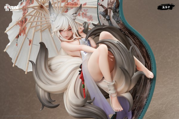 画狐 墨离
