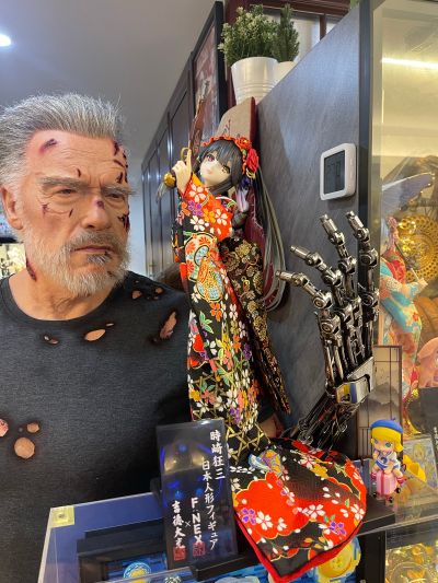 约会大作战 第四季 时崎狂三 -日本人偶-