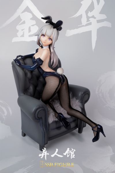 异人馆兔女郎 金华