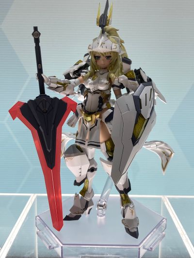 机甲少女 突伽Ⅱ