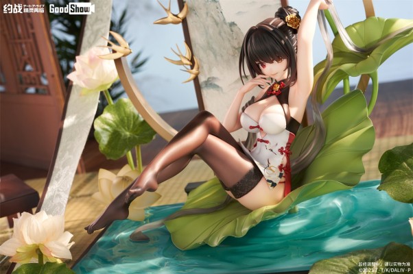 约战：精灵再临 时崎狂三 墨色生香