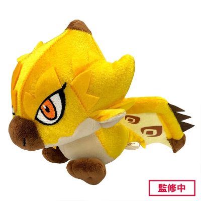 怪物猎人系列 可爱布偶 金火龙