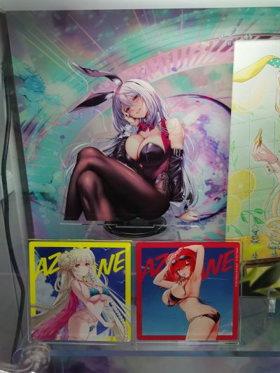 害羞的她 天笠缀 兔女郎