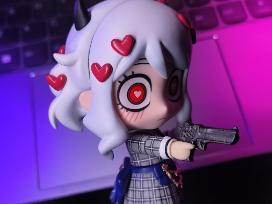 粘土人#2096 地狱征服者 墨狄斯