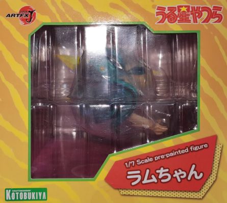 ARTFX J 福星小子 拉姆