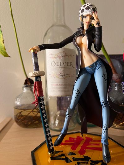 POP 航海王 I.R.O  特拉法尔加·罗