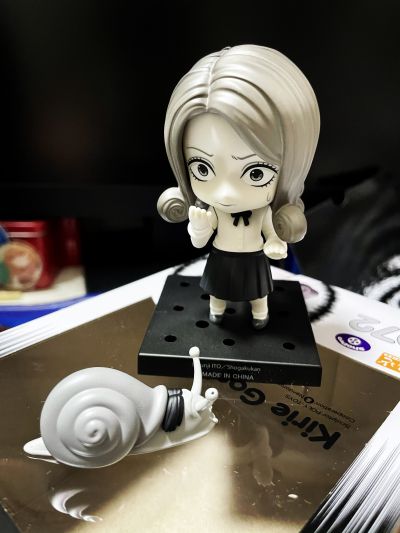 粘土人#2072 漩涡 五岛桐绘