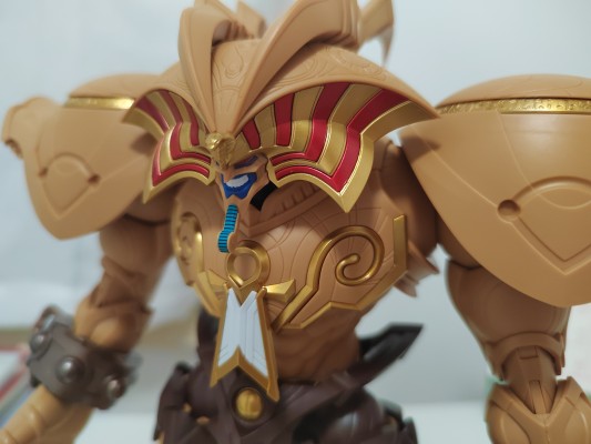 Figure-rise Standard Amplified 游戏王 怪兽之决斗 召唤神艾克佐迪亚