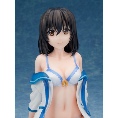 噬血狂袭 最终季 姬柊雪菜 白色内衣