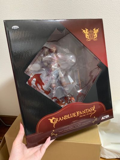 ALTAiR 碧蓝幻想 帕西瓦尔